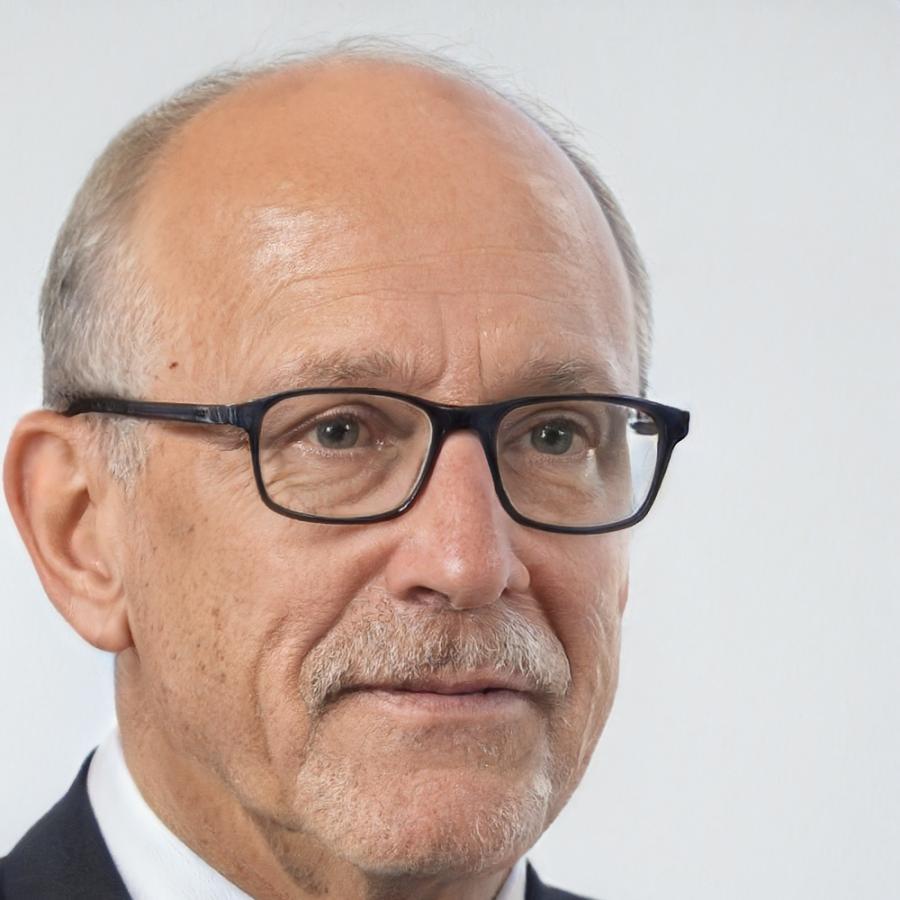 Portrait d'Étienne Moreau