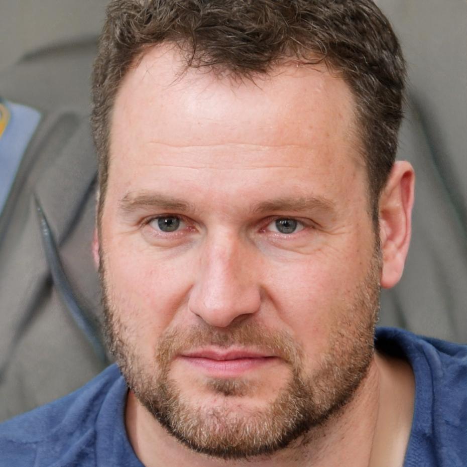 Portrait de Maxence Dubourg
